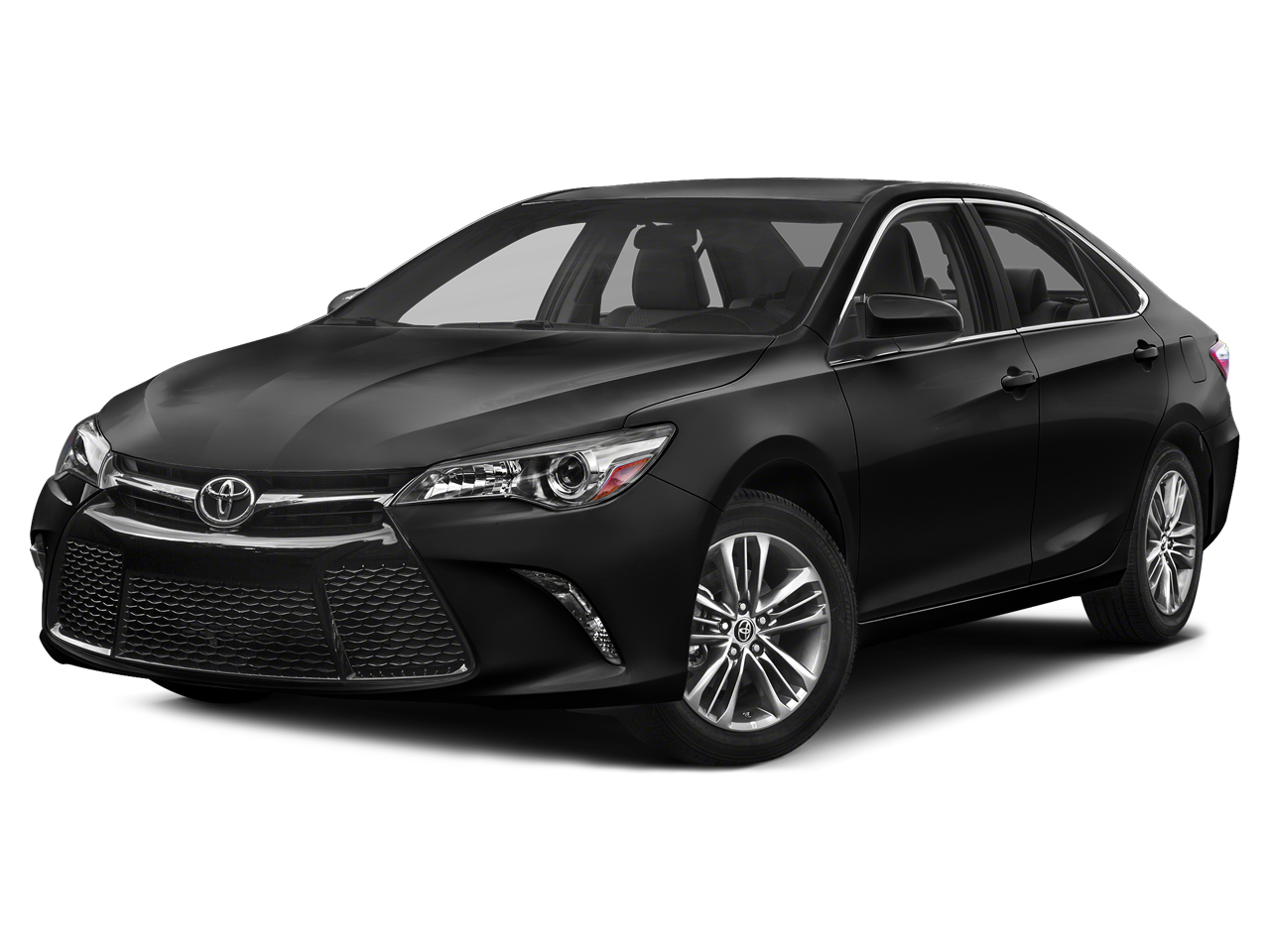 2015 Toyota Camry SE photo 1