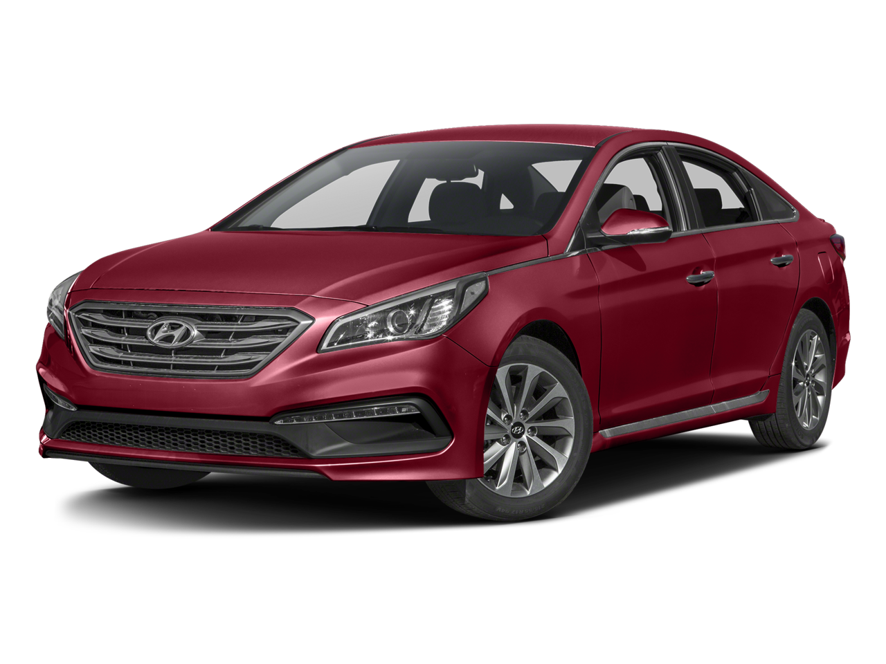 2016 Hyundai Sonata Sport photo 1