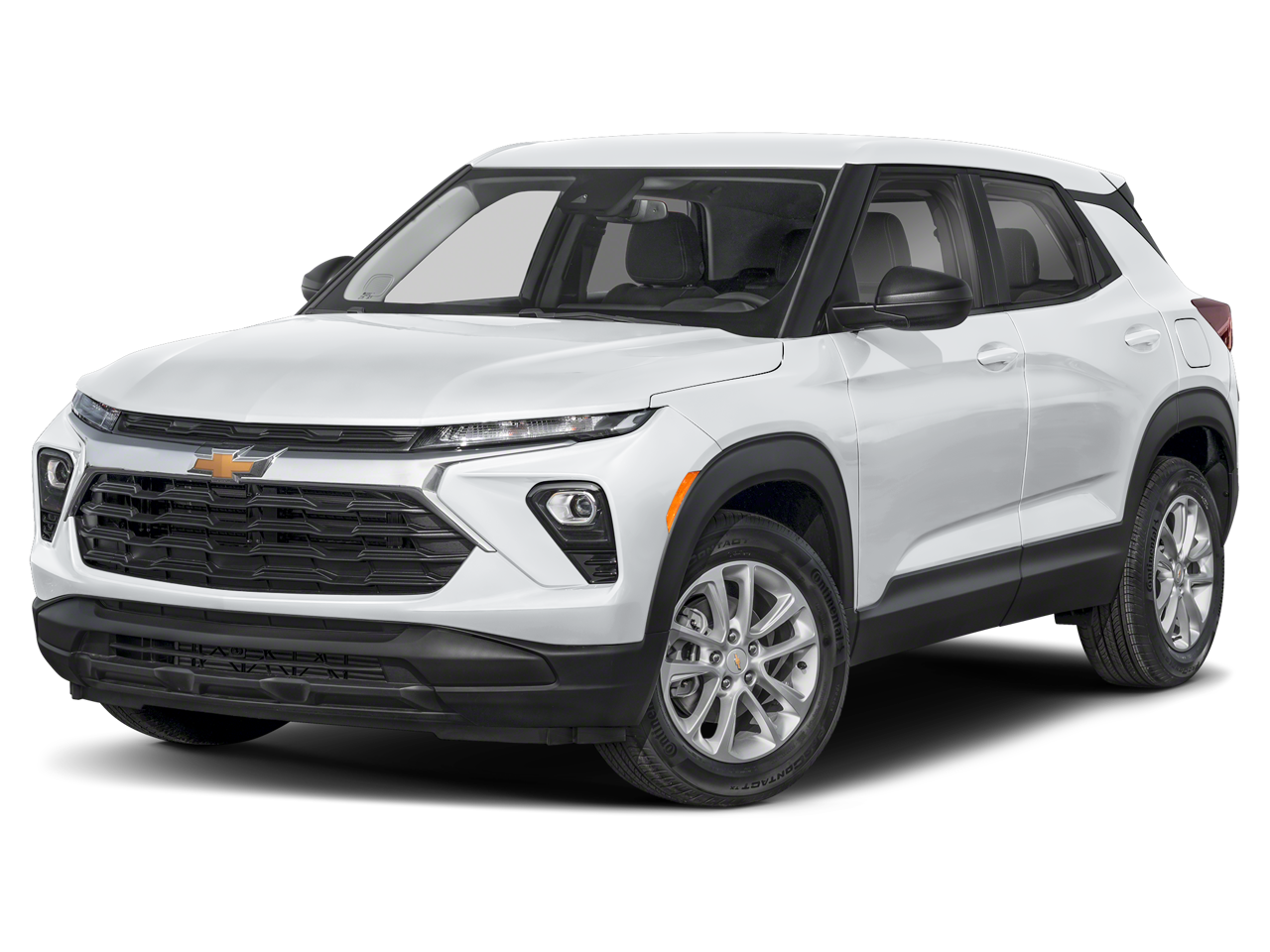 2025 Chevrolet TrailBlazer LS photo 1