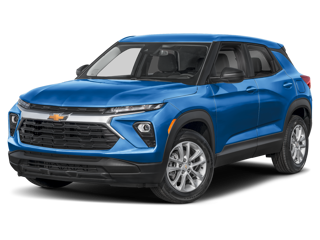 Chevrolet Trailblazer - Jimmy Vasser Chevrolet in napa CA