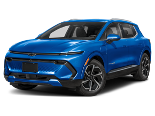 Chevrolet Equinox EV - Jimmy Vasser Chevrolet in napa CA