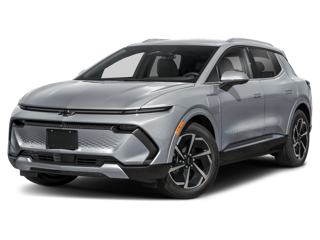 Equinox EV - Jimmy Vasser Chevrolet in napa CA