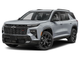 Chevrolet Traverse - Jimmy Vasser Chevrolet in napa CA
