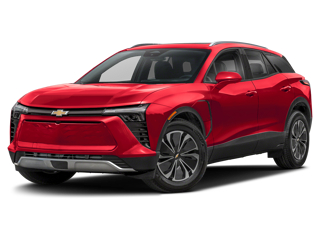 Chevrolet Blazer EV - Jimmy Vasser Chevrolet in napa CA
