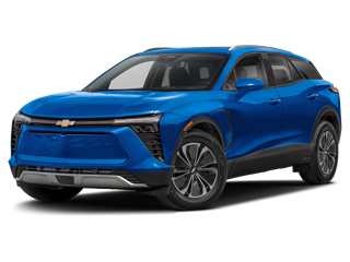 Chevrolet Blazer EV - Jimmy Vasser Chevrolet in napa CA