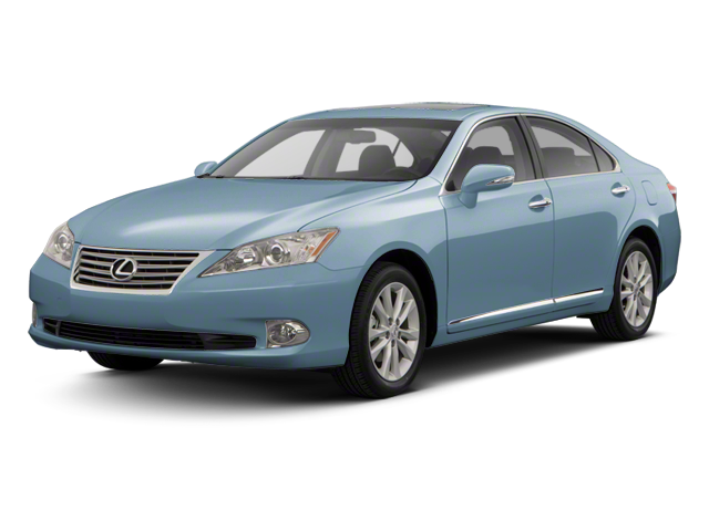 2012 Lexus ES 350 photo 1