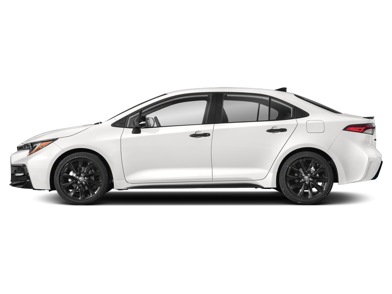 2021 Toyota Corolla SE Nightshade