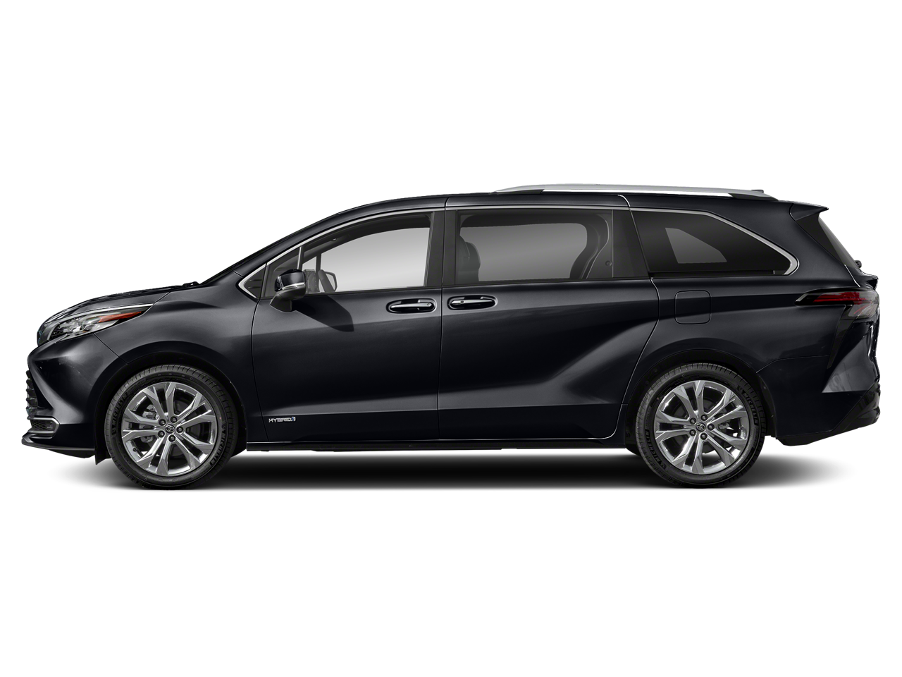 2021 Toyota Sienna Limited 7 Passenger