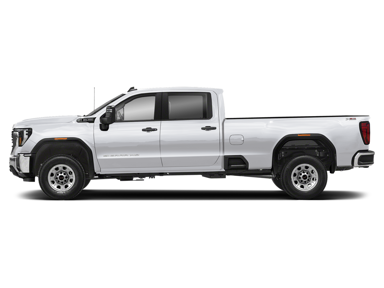 2024 GMC Sierra 3500HD Denali Ultimate