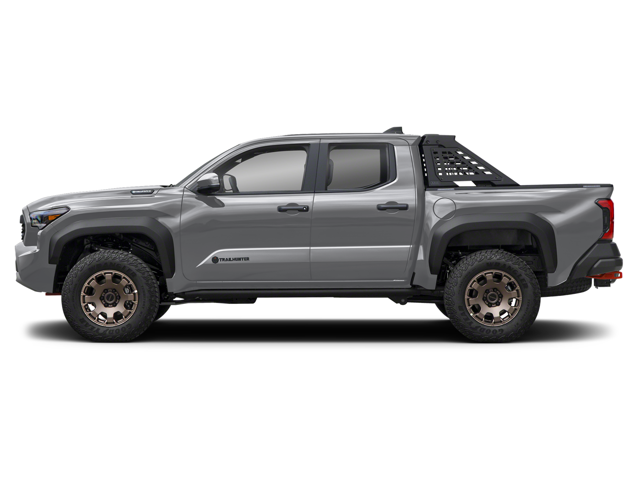 2024 Toyota Tacoma Hybrid Trailhunter Long Bed