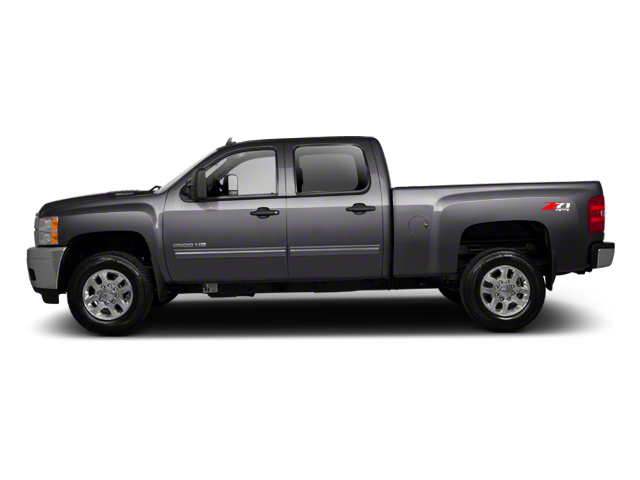 2011 Chevrolet Silverado 2500HD LTZ