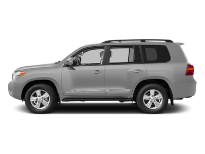 2014 Toyota Land Cruiser Base