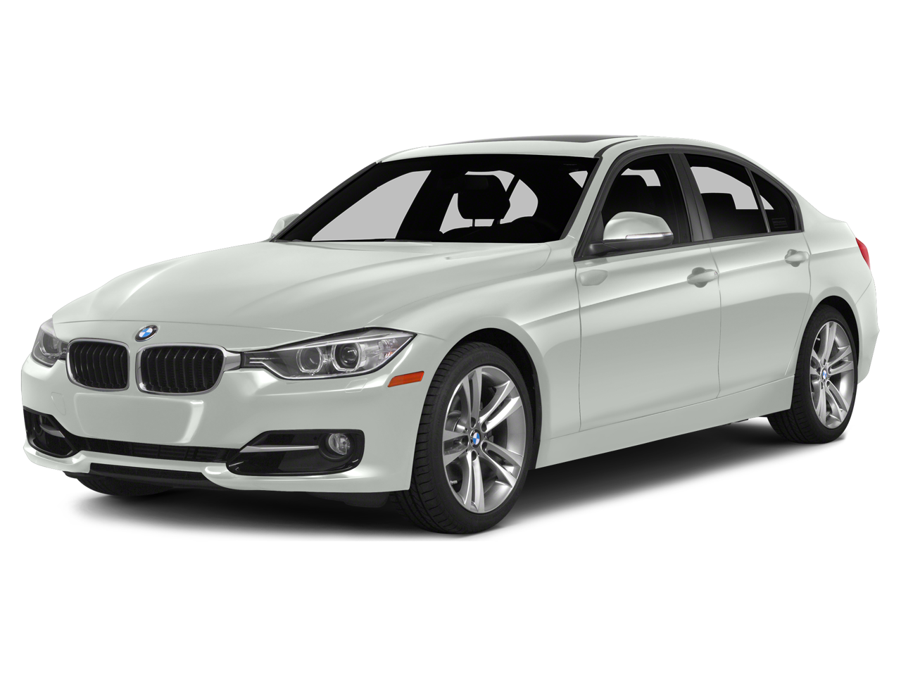 2015 BMW 3 Series 328i