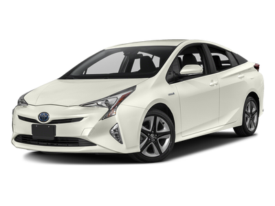 2016 Toyota Prius Four