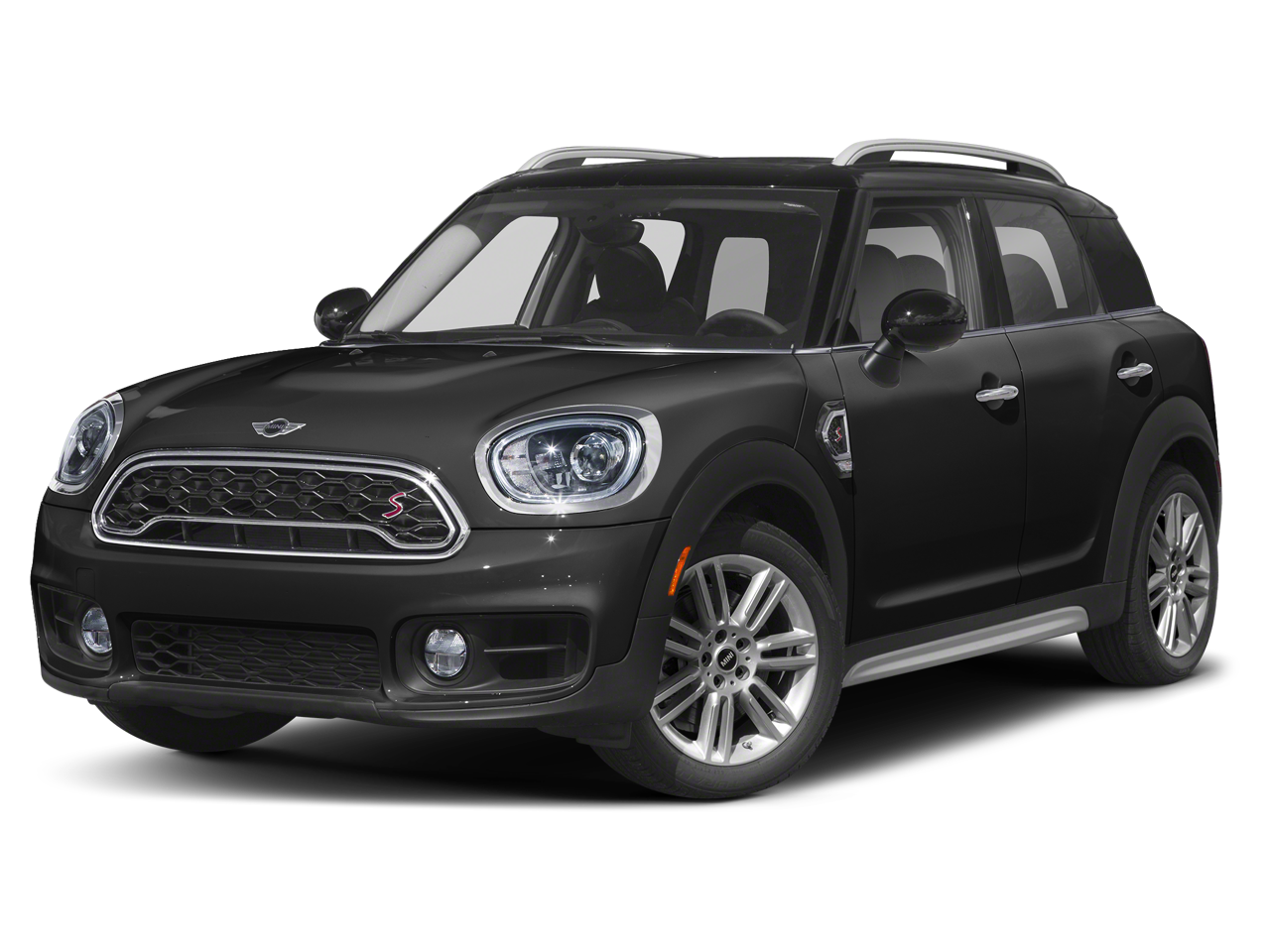2018 MINI Countryman Cooper S's photo