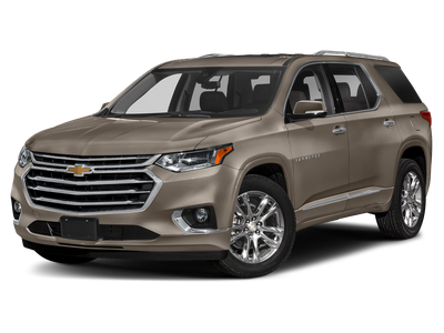 2020 Chevrolet Traverse High Country