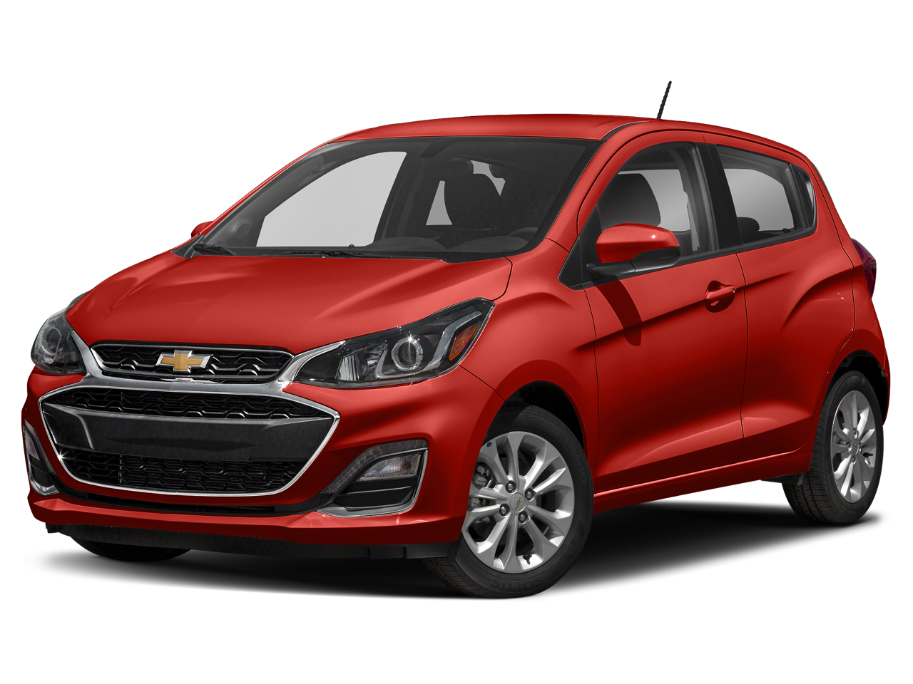 2021 Chevrolet Spark 1LT