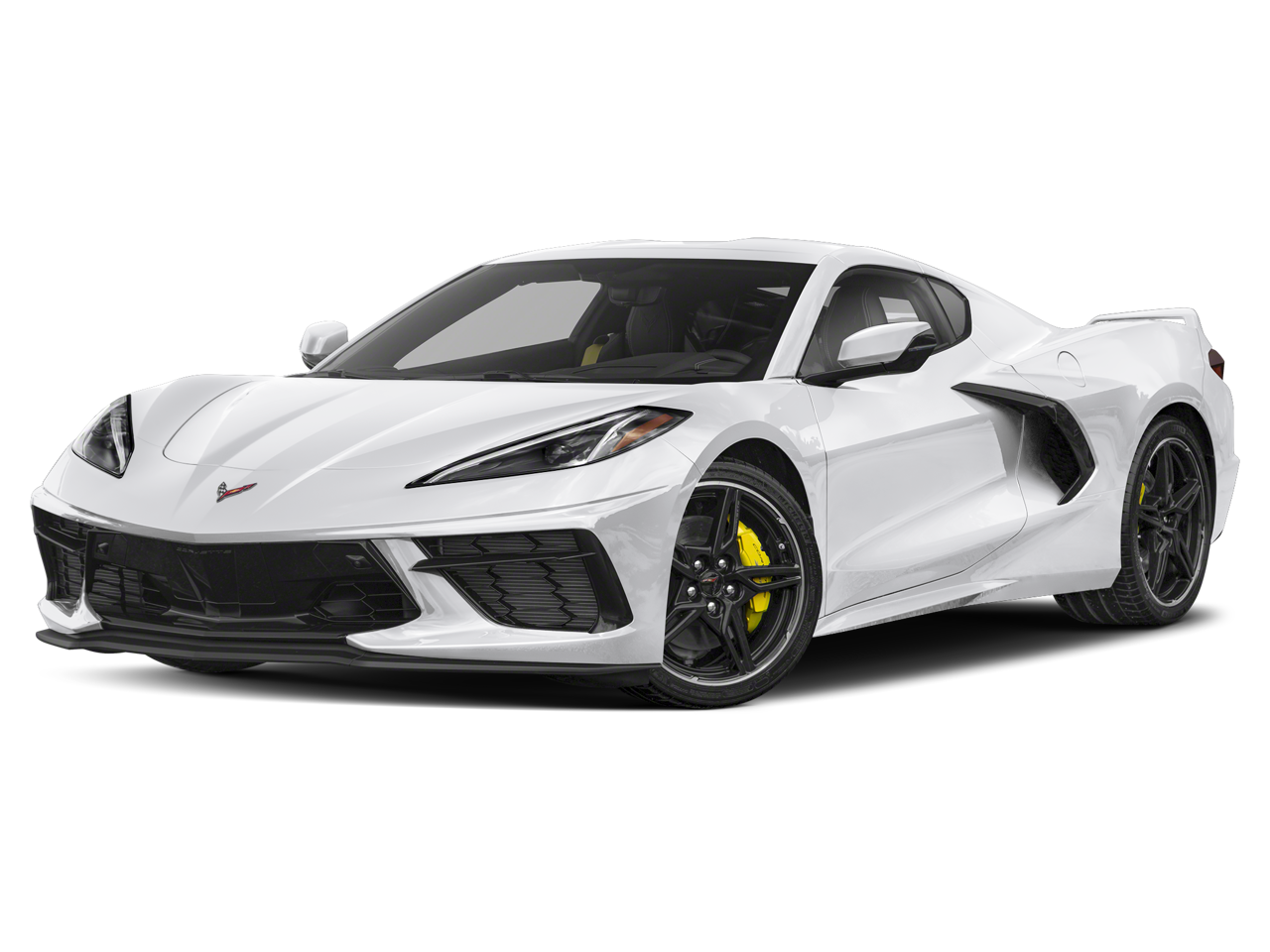 2022 Chevrolet Corvette Stingray 2LT