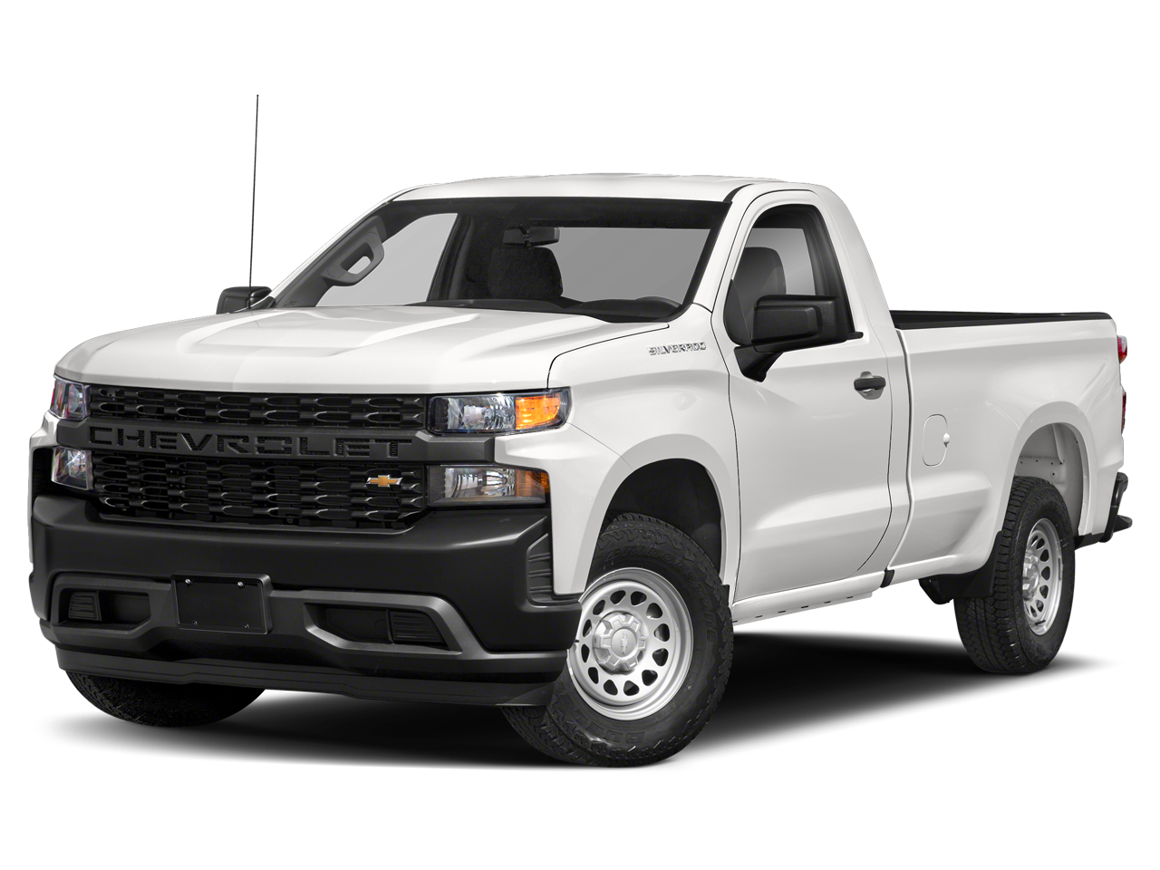 2022 Chevrolet Silverado 1500 Work Truck 1WT Regular Cab Long Box's photo