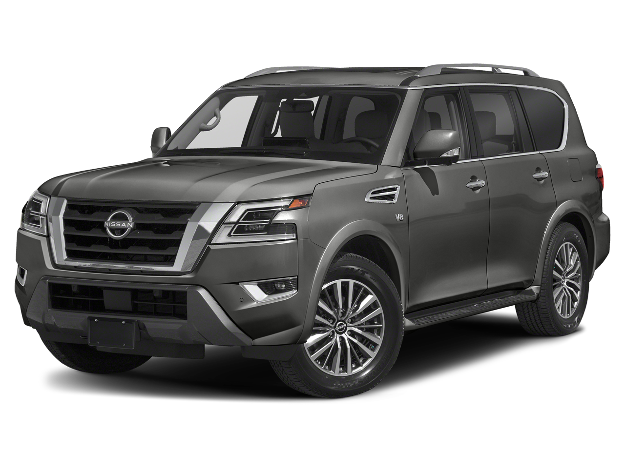 2022 Nissan Armada SL 4X2's photo