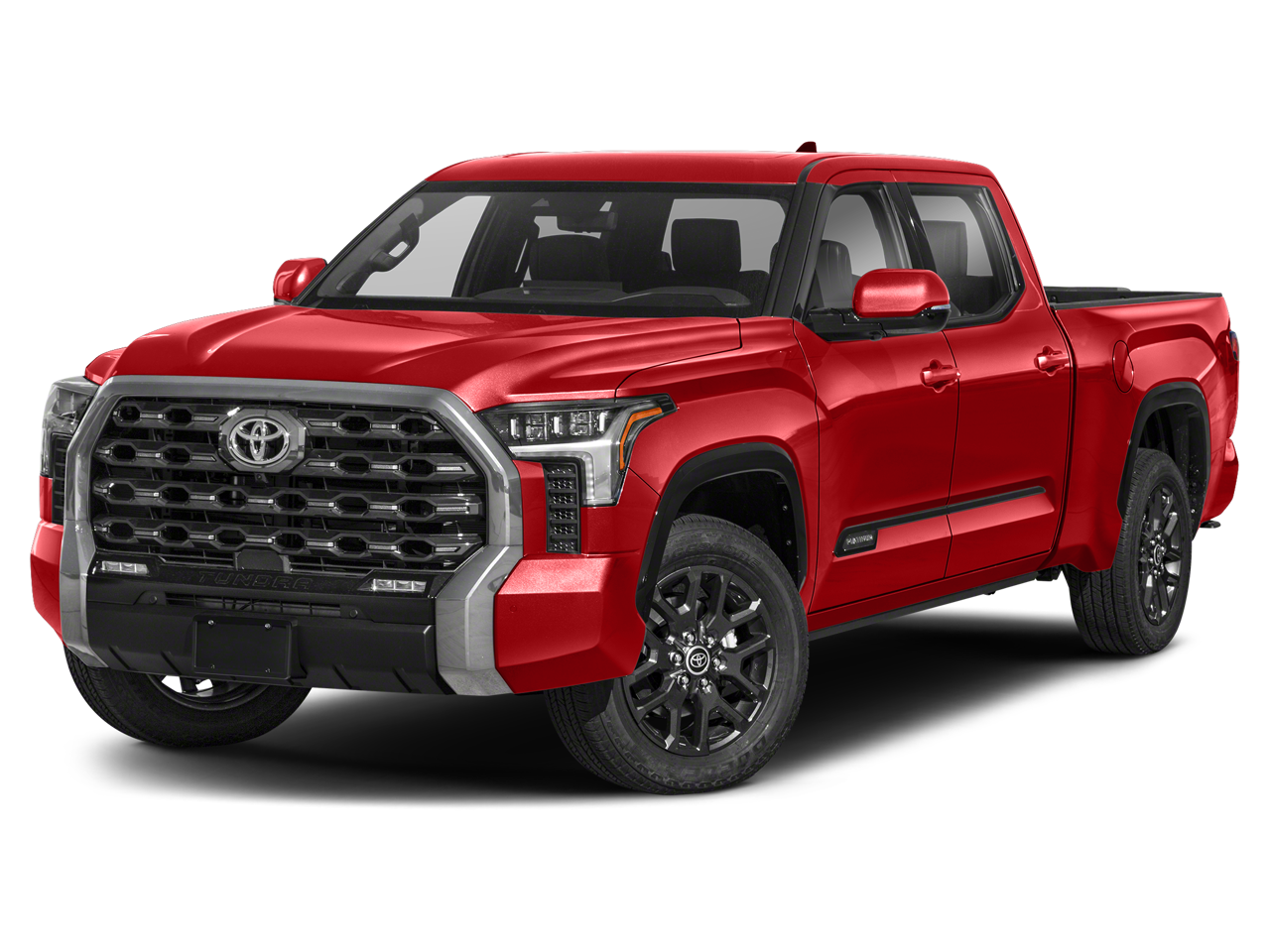 2022 Toyota Tundra Platinum 6.5 Ft Bed