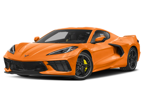 2023 Chevrolet Corvette Stingray 2LT