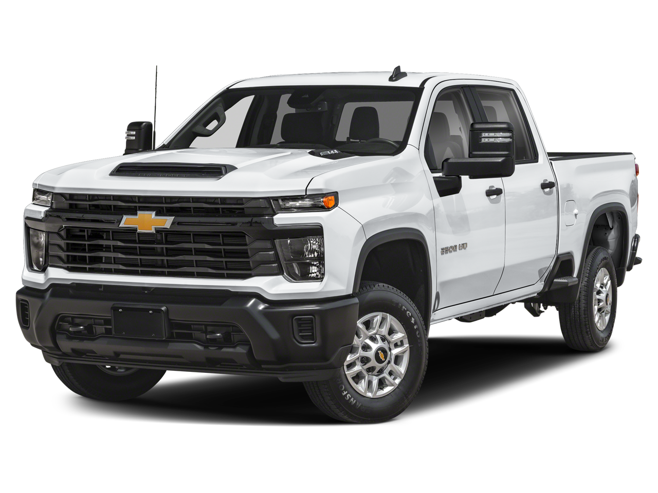 2024 Chevrolet Silverado HD Work Truck Crew Cab Standard Box's photo