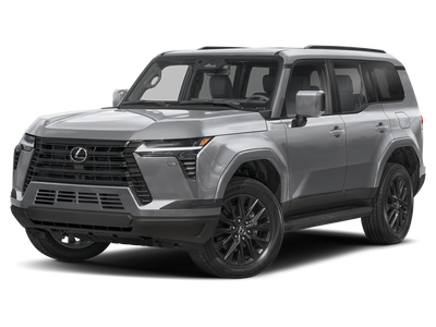 2024 Lexus GX 550 Overtrail+