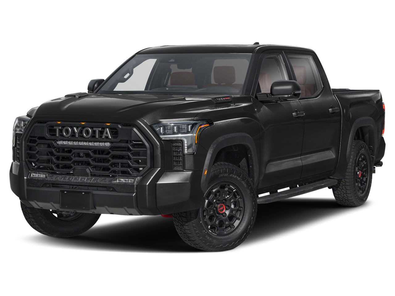 2024 Toyota Tundra Hybrid TRD Pro