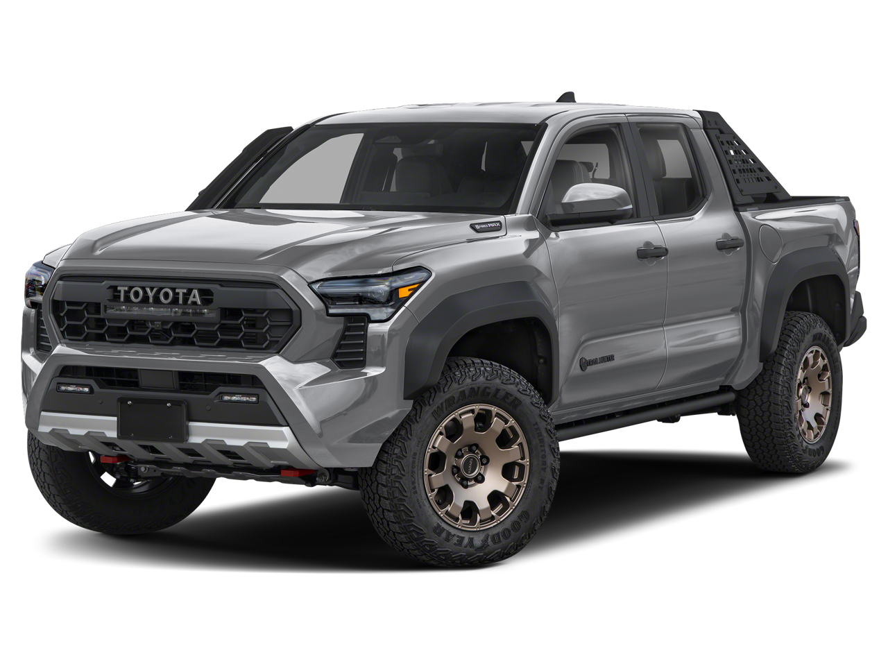 2024 Toyota Tacoma Hybrid Trailhunter Long Bed