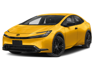 2026 Toyota Prius Nightshade