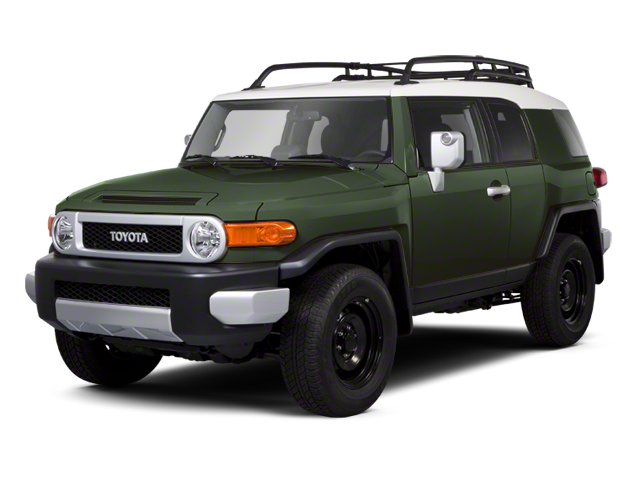 2010 Toyota FJ Cruiser Base