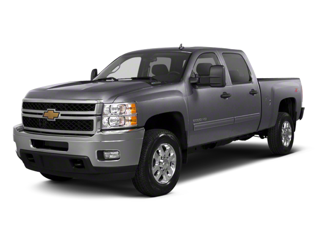 2011 Chevrolet Silverado 2500HD LTZ