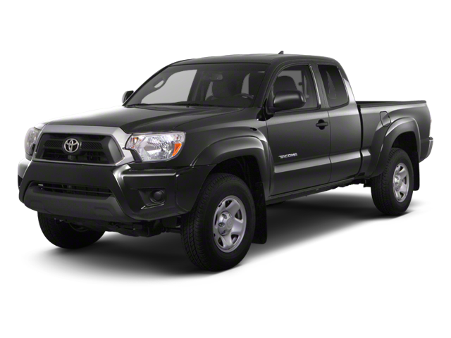 2013 Toyota Tacoma PreRunner V6