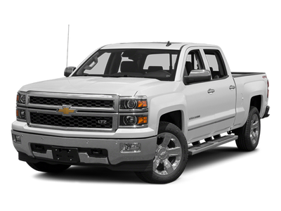 2014 Chevrolet Silverado 1500 LT LT1