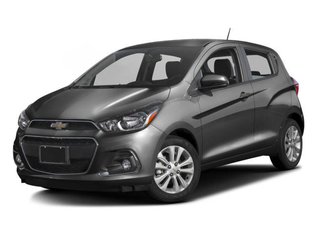 2016 Chevrolet Spark 1LT CVT 1SD's photo