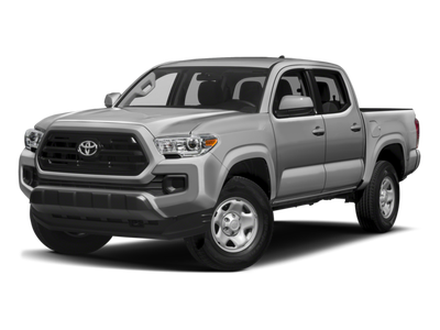 2017 Toyota Tacoma SR5 V6