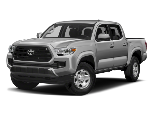 2017 Toyota Tacoma SR5 V6