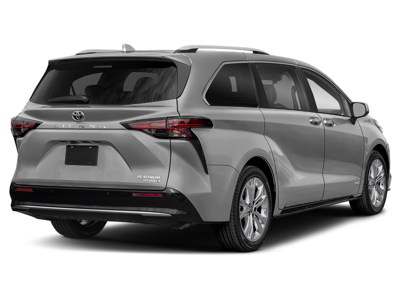 2021 Toyota Sienna Limited 7 Passenger