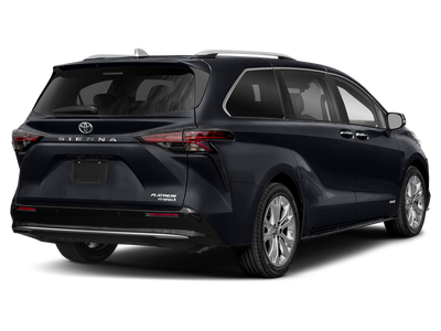 2021 Toyota Sienna Limited 7 Passenger