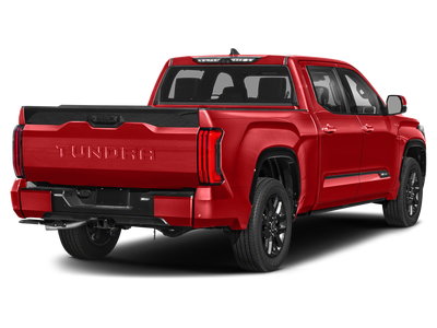 2022 Toyota Tundra Platinum 6.5 Ft Bed