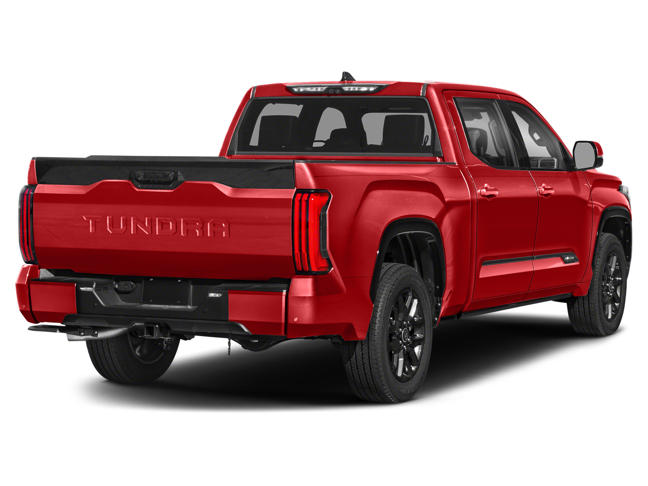 2022 Toyota Tundra Platinum 6.5 Ft Bed