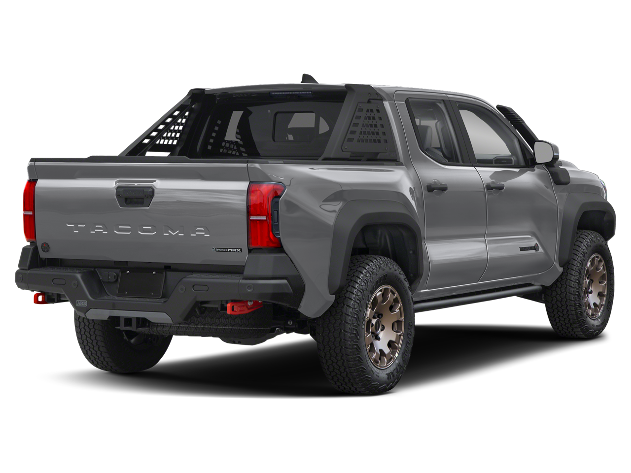 2024 Toyota Tacoma Hybrid Trailhunter Long Bed