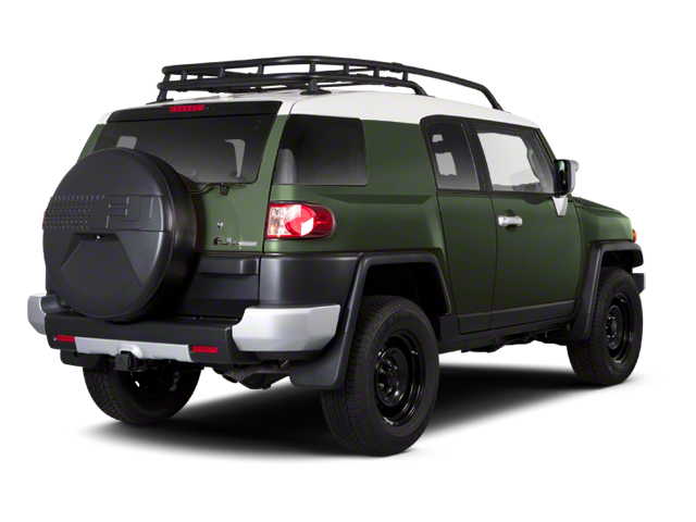 2010 Toyota FJ Cruiser Base