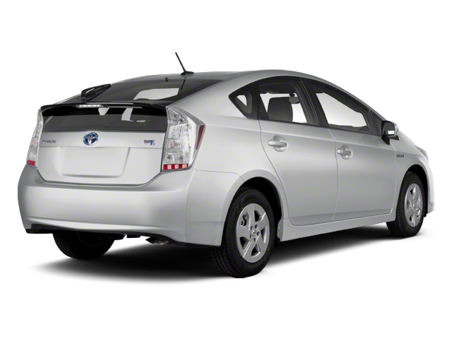 2010 Toyota Prius I