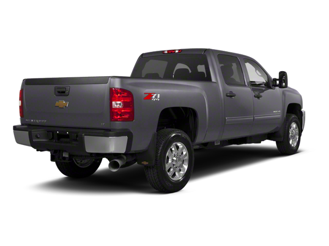 2011 Chevrolet Silverado 2500HD LTZ