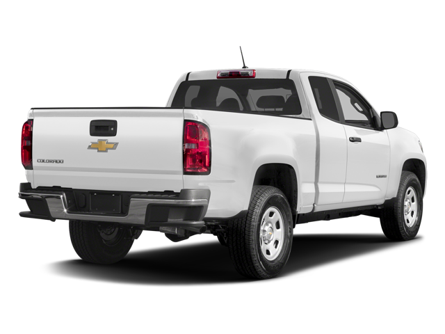 2017 Chevrolet Colorado Work Truck