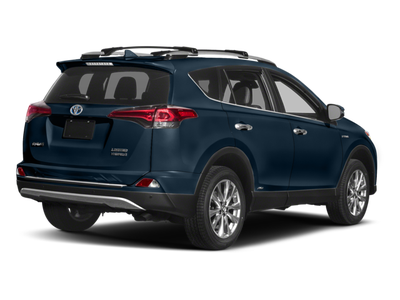 2018 Toyota RAV4 Hybrid Limited