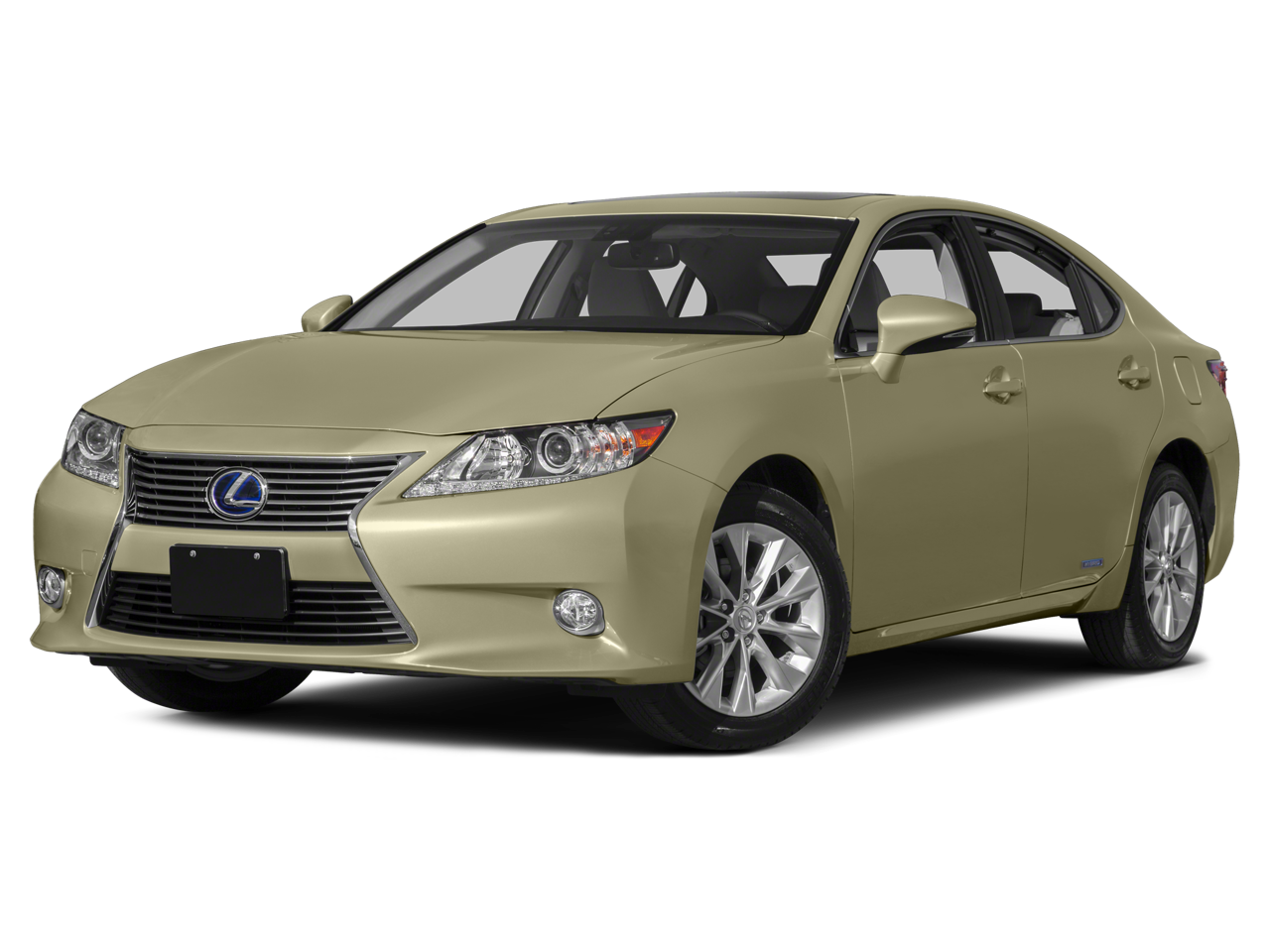 2015 Lexus ES 350 300h's photo
