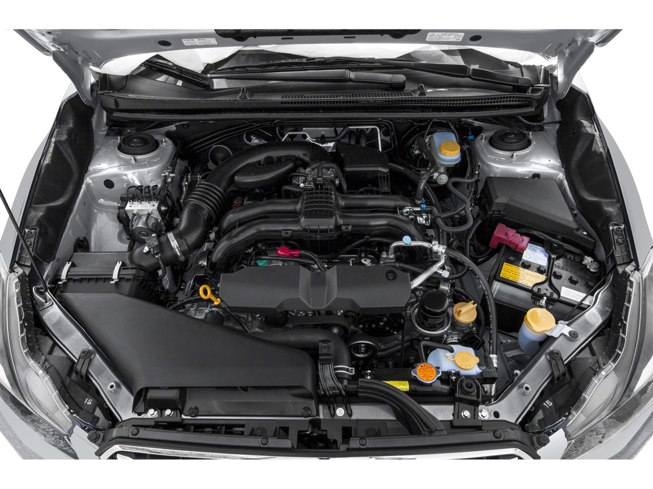 2015 Subaru Impreza 2.0i Sport Premium